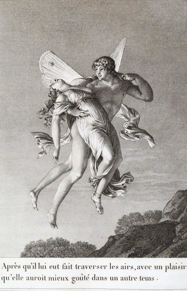 Große Abbildung Nr.2: 139-1101 La Fontaine,(J.de).: (Literatur und illustrierte Bücher bis 19.Jahrhundert)