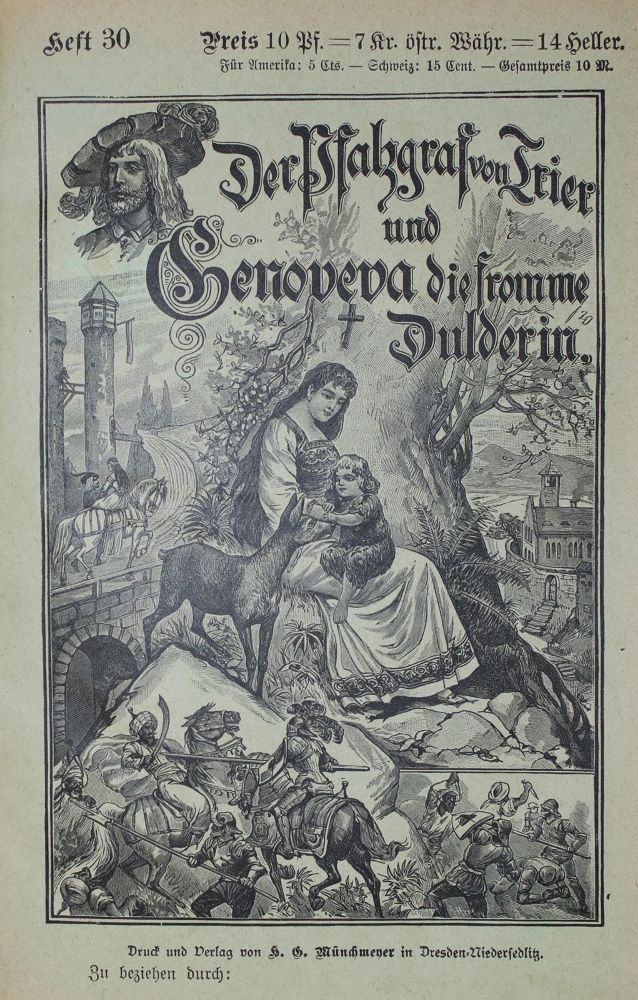 Große Abbildung Nr.21: 139-1108 Levitschnigg,H.v.: (Literatur und illustrierte Bücher bis 19.Jahrhundert)