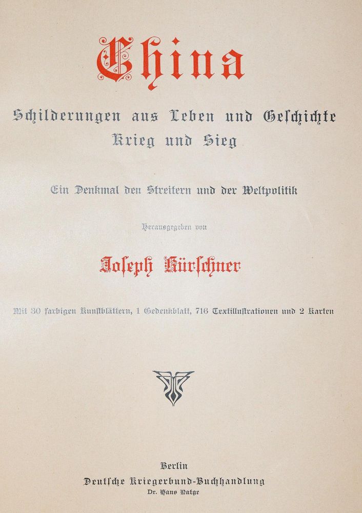 Große Abbildung Nr.2: 139-1117 Kürschner,J.: (May)