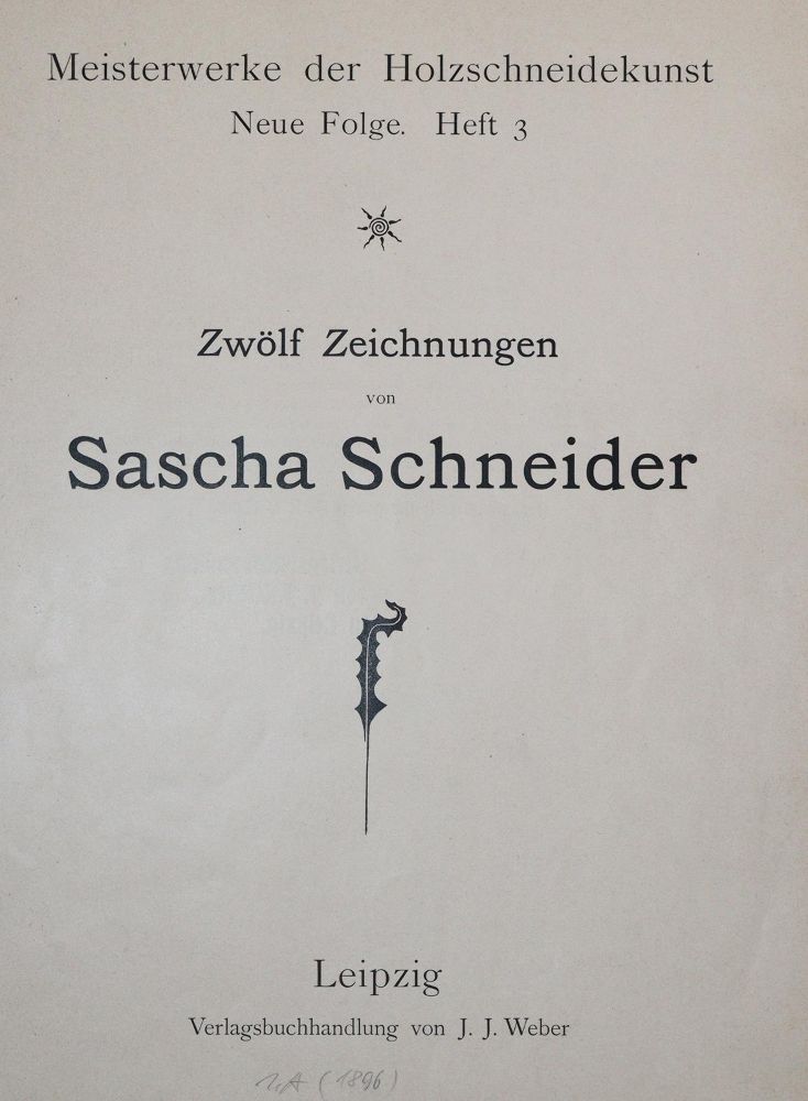 Große Abbildung Nr.2: 139-1118 Schneider,S.: (May)