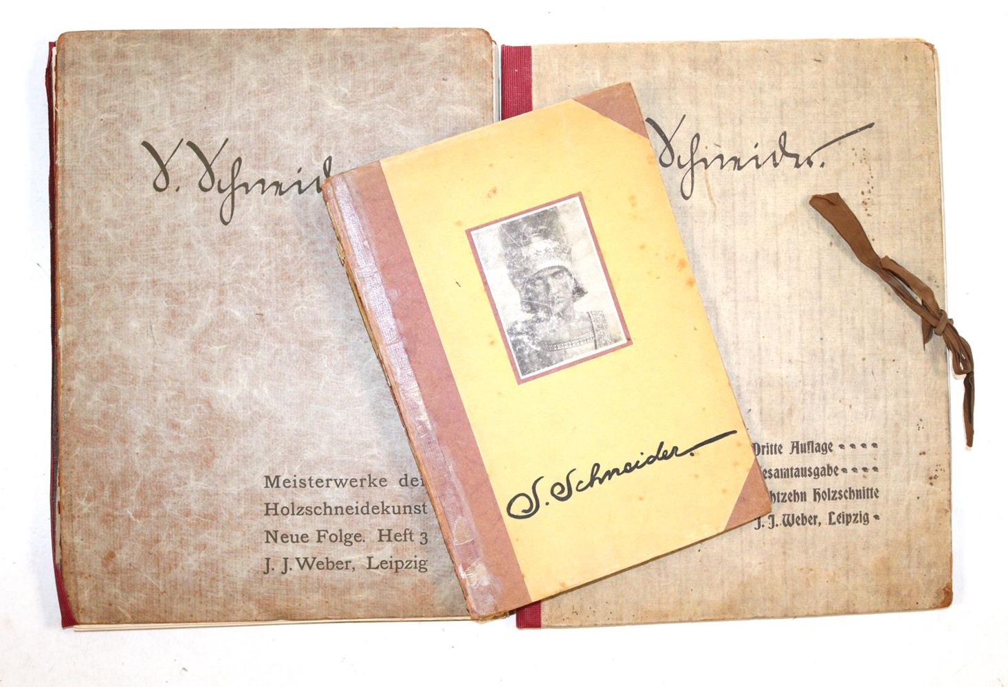 Große Abbildung Nr.3: 139-1118 Schneider,S.: (May)