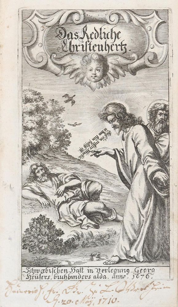 Große Abbildung Nr.2: 139-112 Gräter,G.F.: (Alte Drucke, Handschriften und Theologie)