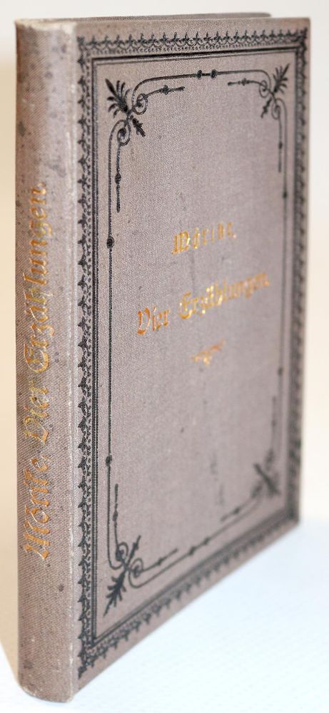Große Abbildung Nr.2: 139-1126 Mörike,E.: (Literatur und illustrierte Bücher bis 19.Jahrhundert)