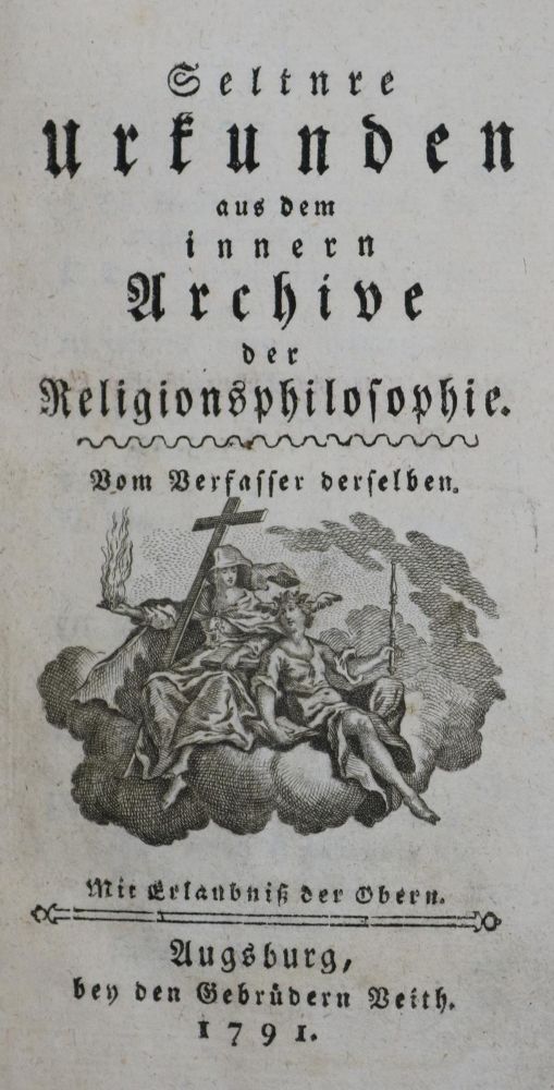 Große Abbildung Nr.1: 139-1131 (Noghera Giovambattista).: (Literatur und illustrierte Bücher bis 19.Jahrhundert)