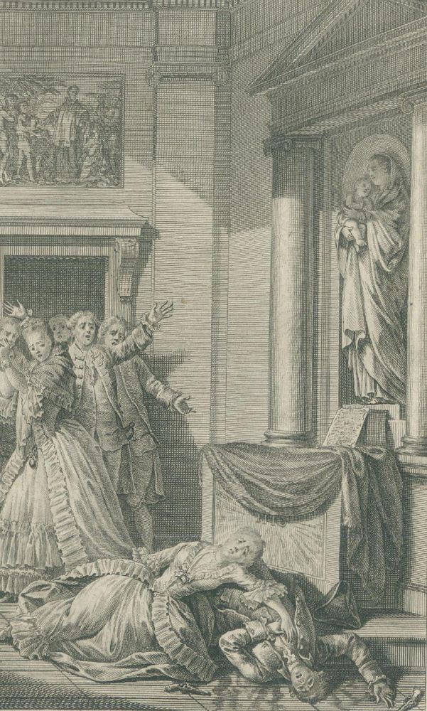 Große Abbildung Nr.2: 139-1168 Ussieux, (Louis) d'.: (Literatur und illustrierte Bücher bis 19.Jahrhundert)