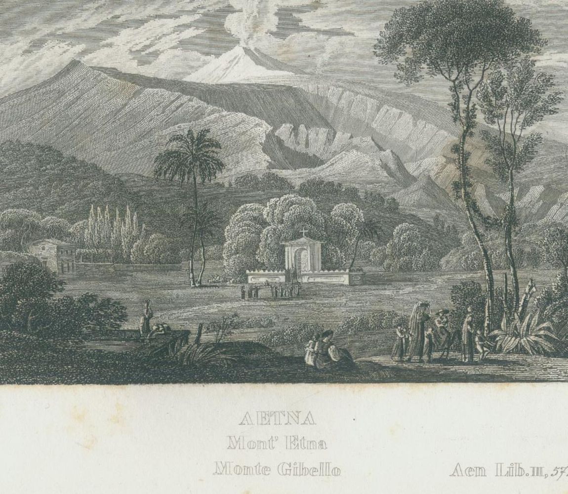 Große Abbildung Nr.2: 139-1170 Frommel,C.: (Vergilius)