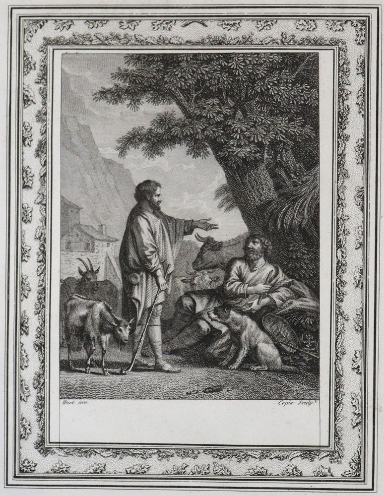 Große Abbildung Nr.1: 139-1171 Vergilius,M.P.: (Literatur und illustrierte Bücher bis 19.Jahrhundert)