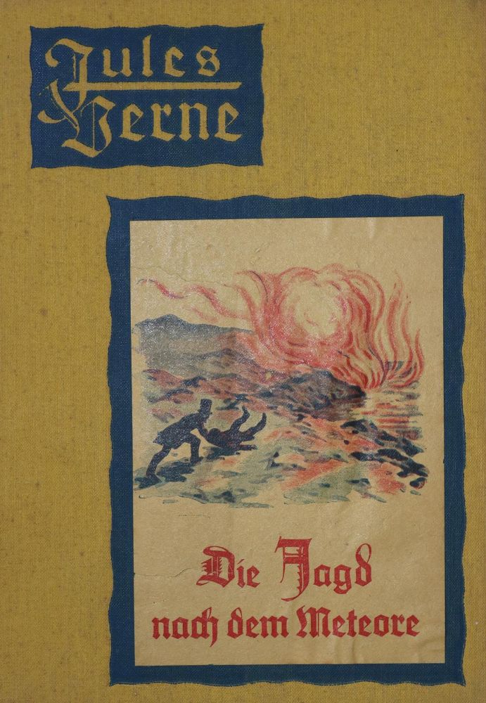 Große Abbildung Nr.1: 139-1175 Verne,J.: (Literatur und illustrierte Bücher bis 19.Jahrhundert)