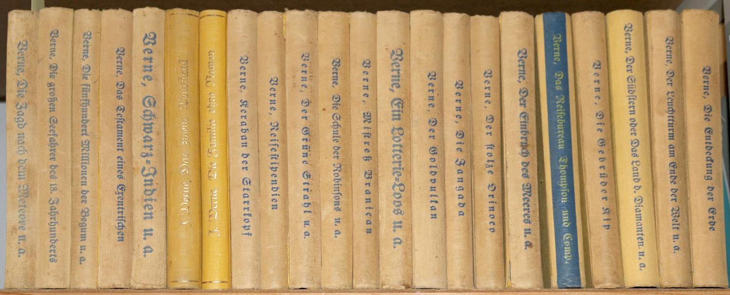 Große Abbildung Nr.2: 139-1175 Verne,J.: (Literatur und illustrierte Bücher bis 19.Jahrhundert)