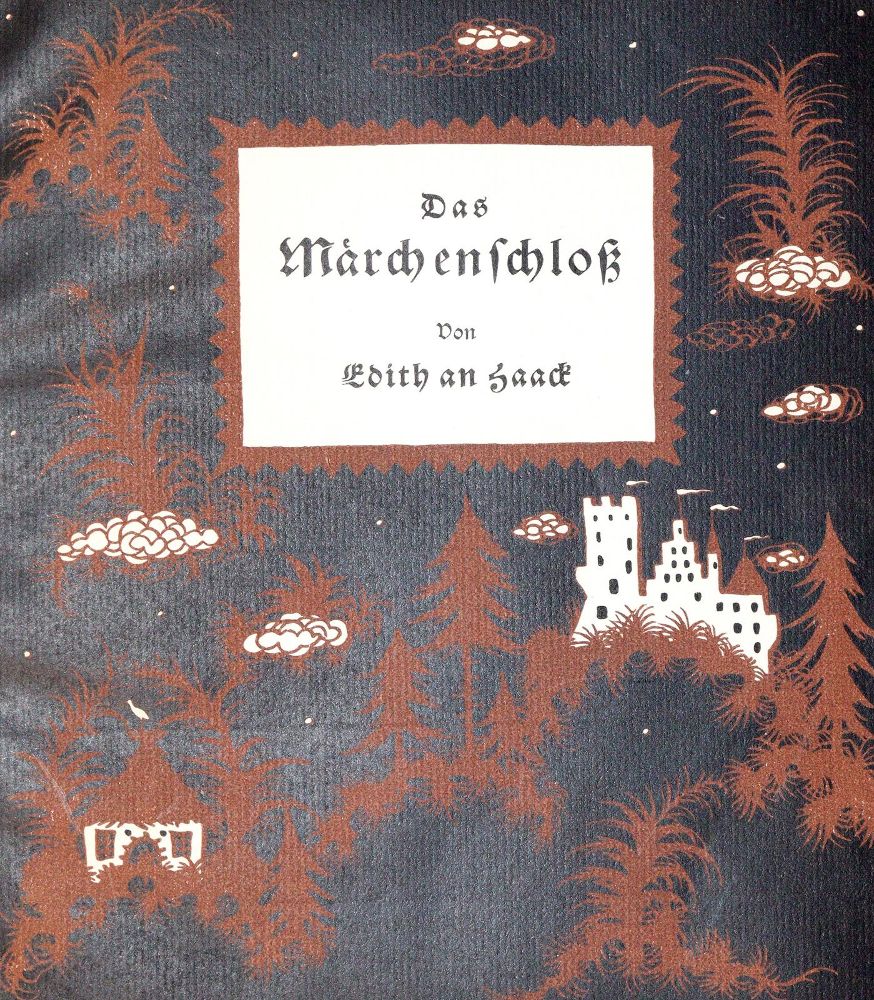 Große Abbildung Nr.3: 139-1183 An Haack,E.: (Literatur und illustrierte Bücher 20.Jahrhundert - Alte Literatur in modernen Ausgaben)