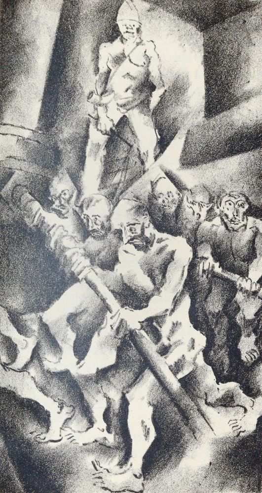 Große Abbildung Nr.1: 139-1191 Kesser,H.: (Baumberger)