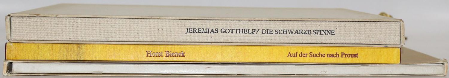 Große Abbildung Nr.7: 139-1199 Gotthelf,J.: (Böhmer)