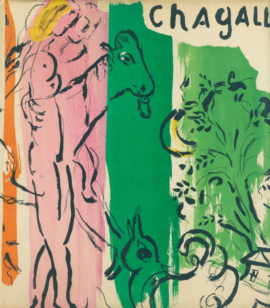 Große Abbildung Nr.1: 139-1216 Lassaigne,Ch.: (Chagall)