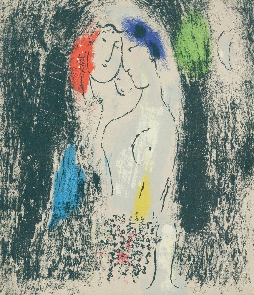 Große Abbildung Nr.3: 139-1216 Lassaigne,Ch.: (Chagall)