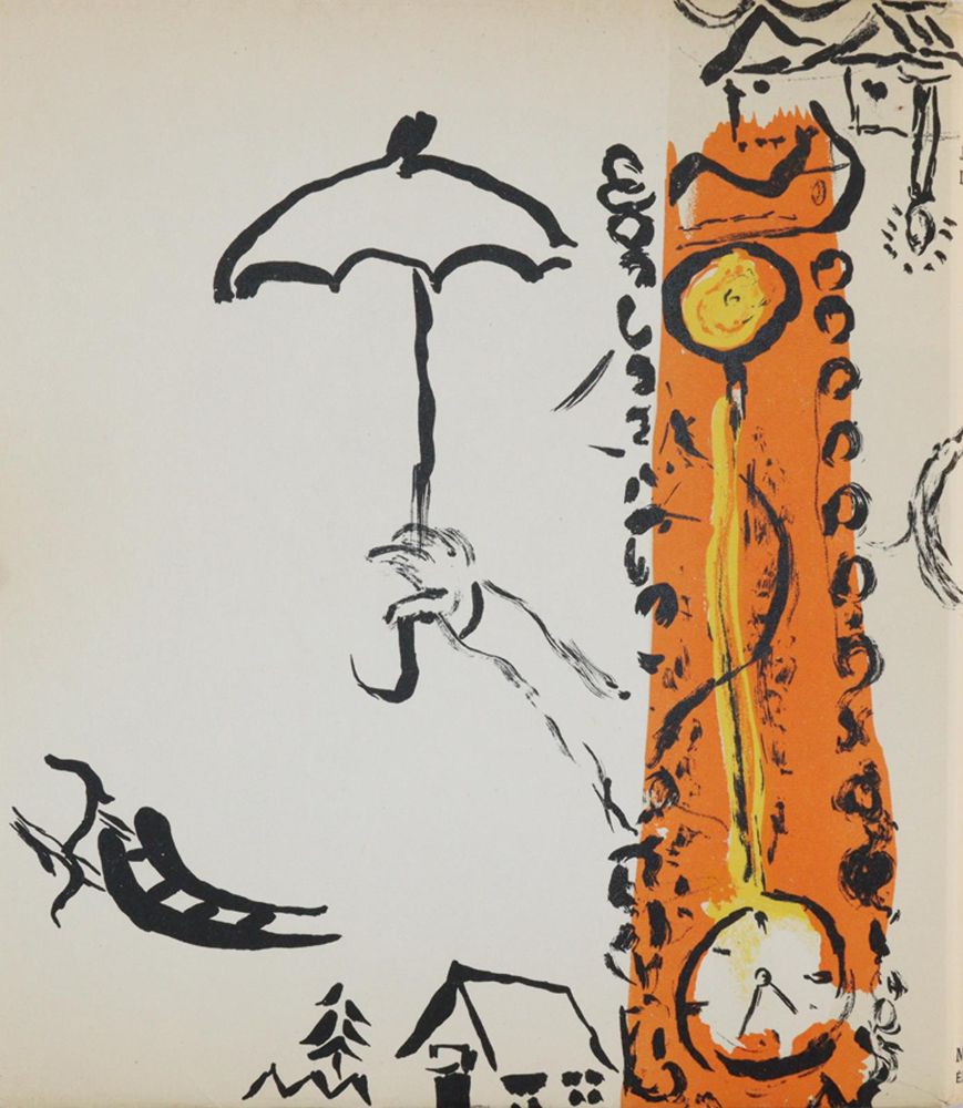 Große Abbildung Nr.43: 139-1216 Lassaigne,Ch.: (Chagall)