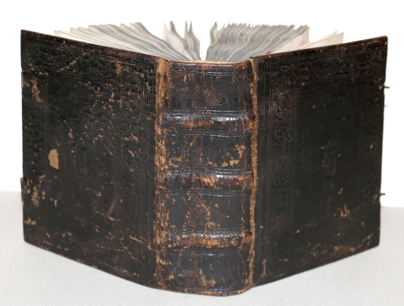 Große Abbildung Nr.5: 139-122 Brevier.: (Handschriften)