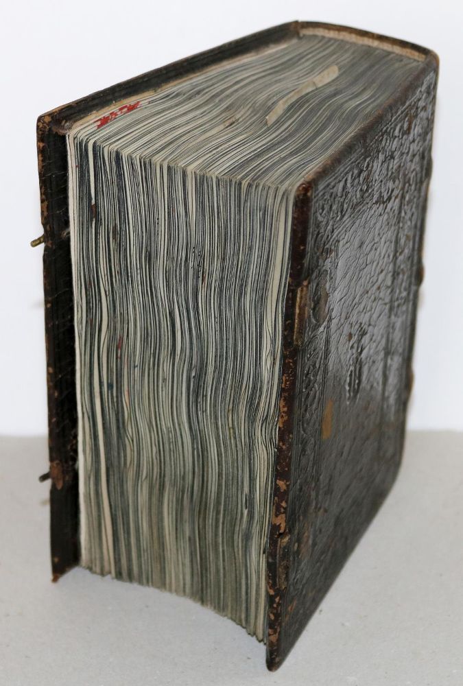 Große Abbildung Nr.6: 139-122 Brevier.: (Handschriften)