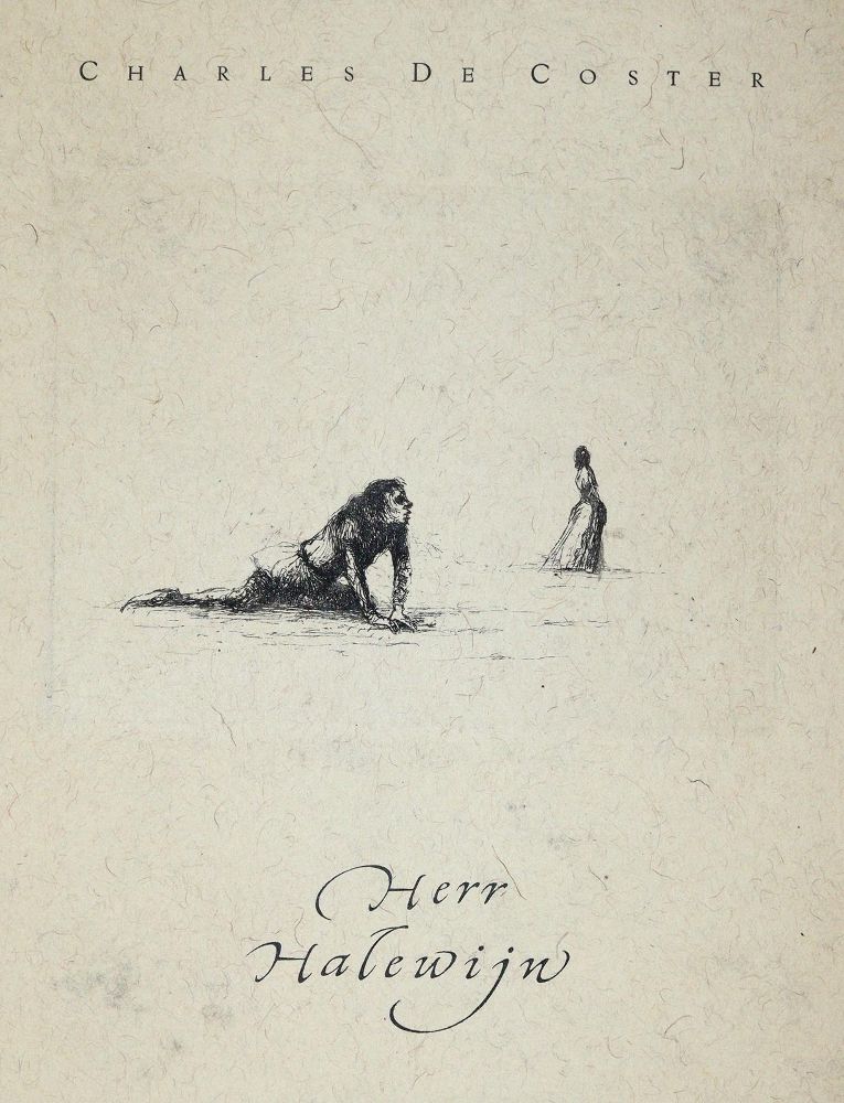 Große Abbildung Nr.4: 139-1221 Coster,C.de.: (Literatur und illustrierte Bücher 20.Jahrhundert - Alte Literatur in modernen Ausgaben)
