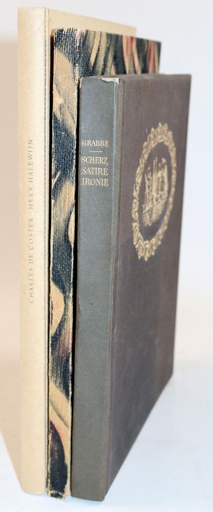 Große Abbildung Nr.5: 139-1221 Coster,C.de.: (Literatur und illustrierte Bücher 20.Jahrhundert - Alte Literatur in modernen Ausgaben)
