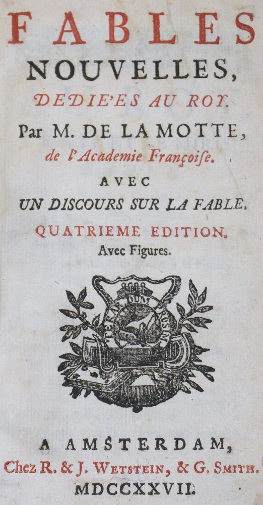 Große Abbildung Nr.1: 139-1229 Le Sage,A.R.: (Dubout)