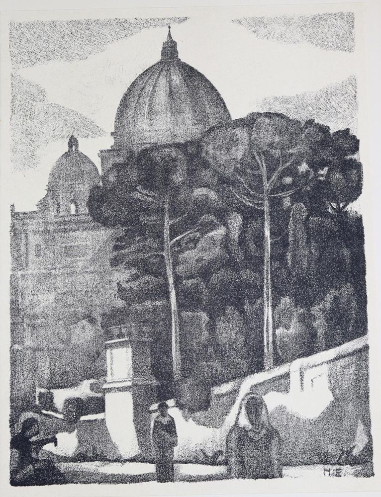 Große Abbildung Nr.1: 139-1231 Eberhard,H.: (Literatur und illustrierte Bücher 20.Jahrhundert - Alte Literatur in modernen Ausgaben)