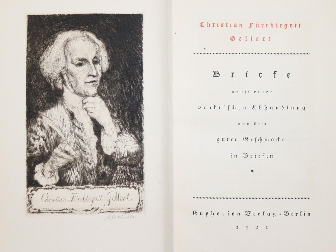 Große Abbildung Nr.2: 139-1236 Gellert,C.F.: (Einband)