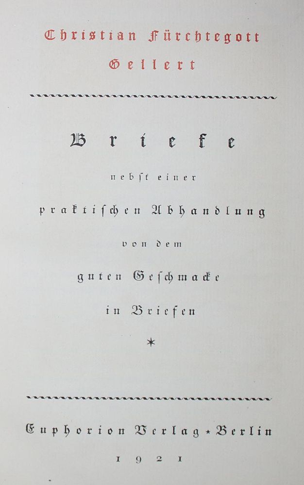 Große Abbildung Nr.3: 139-1236 Gellert,C.F.: (Einband)