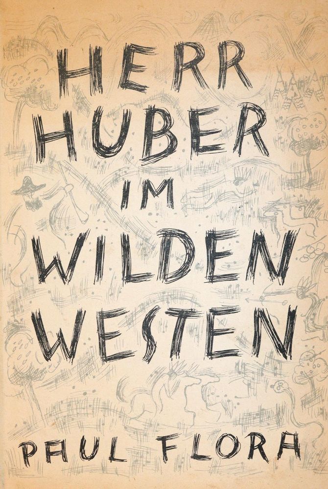 Große Abbildung Nr.1: 139-1256 Flora,P.: (Literatur und illustrierte Bücher 20.Jahrhundert - Alte Literatur in modernen Ausgaben)
