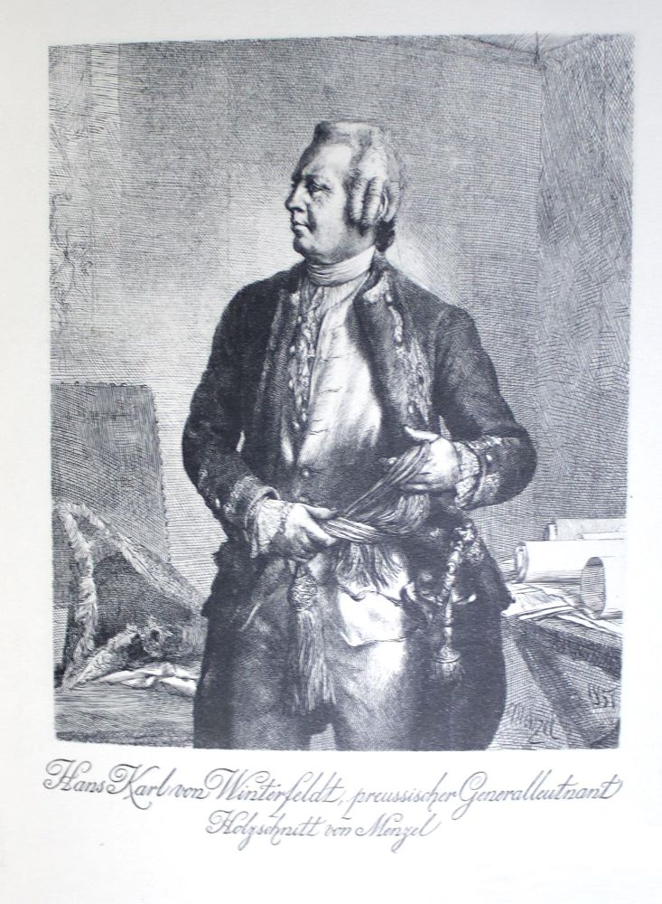 Große Abbildung Nr.1: 139-1259 Volz,G.B. (Hrsg.).: (Friedrich II.)