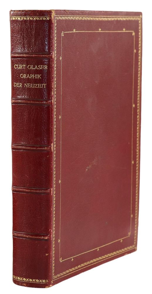Große Abbildung Nr.6: 139-1274 Glaser,C.: (Literatur und illustrierte Bücher 20.Jahrhundert - Alte Literatur in modernen Ausgaben)