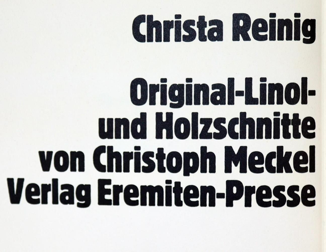 Große Abbildung Nr.11: 139-1288 Gruner,E.: (Literatur und illustrierte Bücher 20.Jahrhundert - Alte Literatur in modernen Ausgaben)