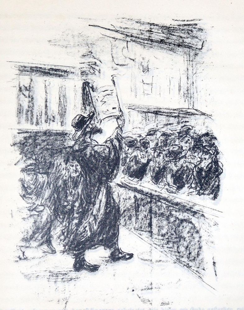 Große Abbildung Nr.12: 139-1293 Heine,H.: (Literatur und illustrierte Bücher 20.Jahrhundert - Alte Literatur in modernen Ausgaben)