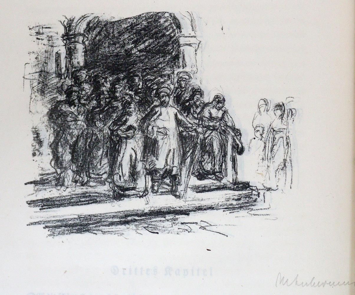 Große Abbildung Nr.14: 139-1293 Heine,H.: (Literatur und illustrierte Bücher 20.Jahrhundert - Alte Literatur in modernen Ausgaben)