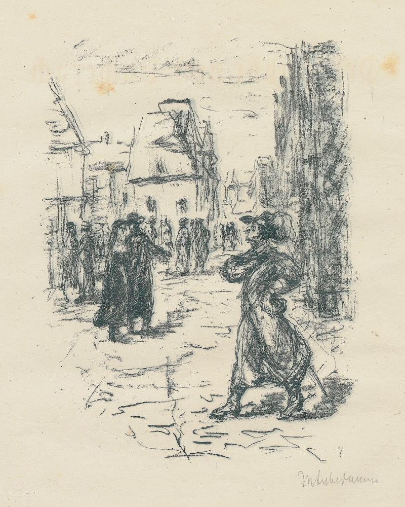 Große Abbildung Nr.2: 139-1293 Heine,H.: (Literatur und illustrierte Bücher 20.Jahrhundert - Alte Literatur in modernen Ausgaben)