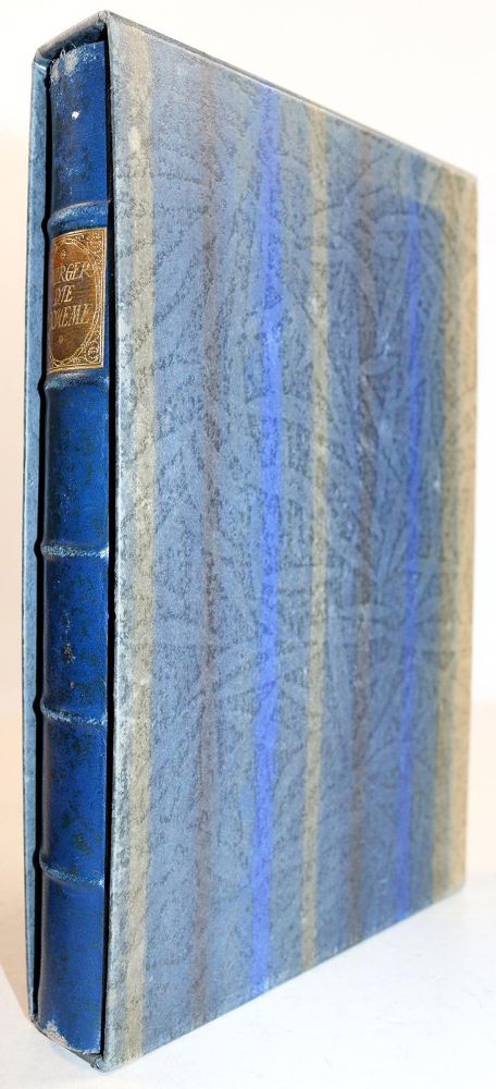 Große Abbildung Nr.3: 139-1307 Murger,H.: (Insel-Verlag)