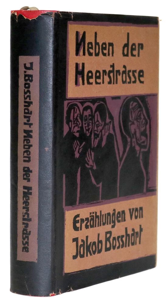 Große Abbildung Nr.1: 139-1320 Bosshart,J.: (Kirchner)
