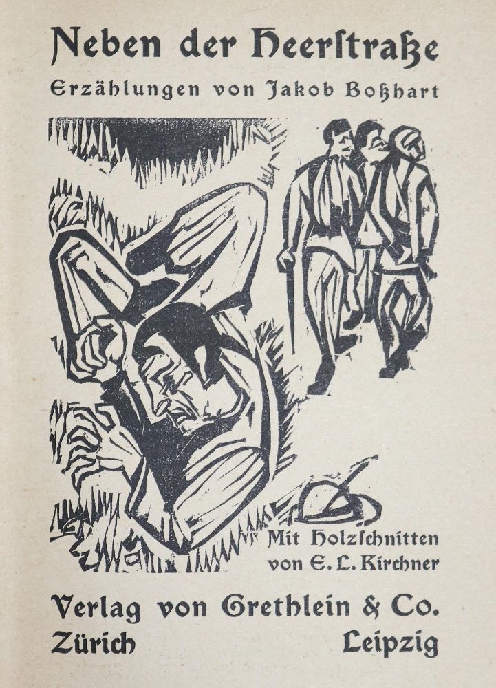 Große Abbildung Nr.3: 139-1320 Bosshart,J.: (Kirchner)