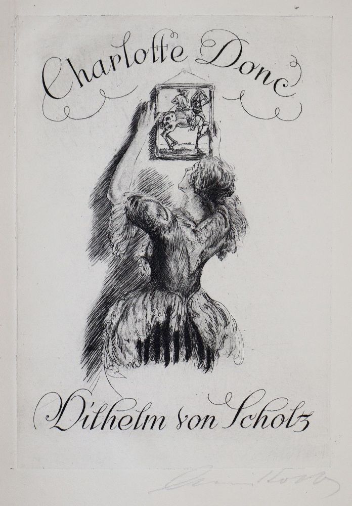Große Abbildung Nr.1: 139-1331 Scholz,W.v.: (Kolb)