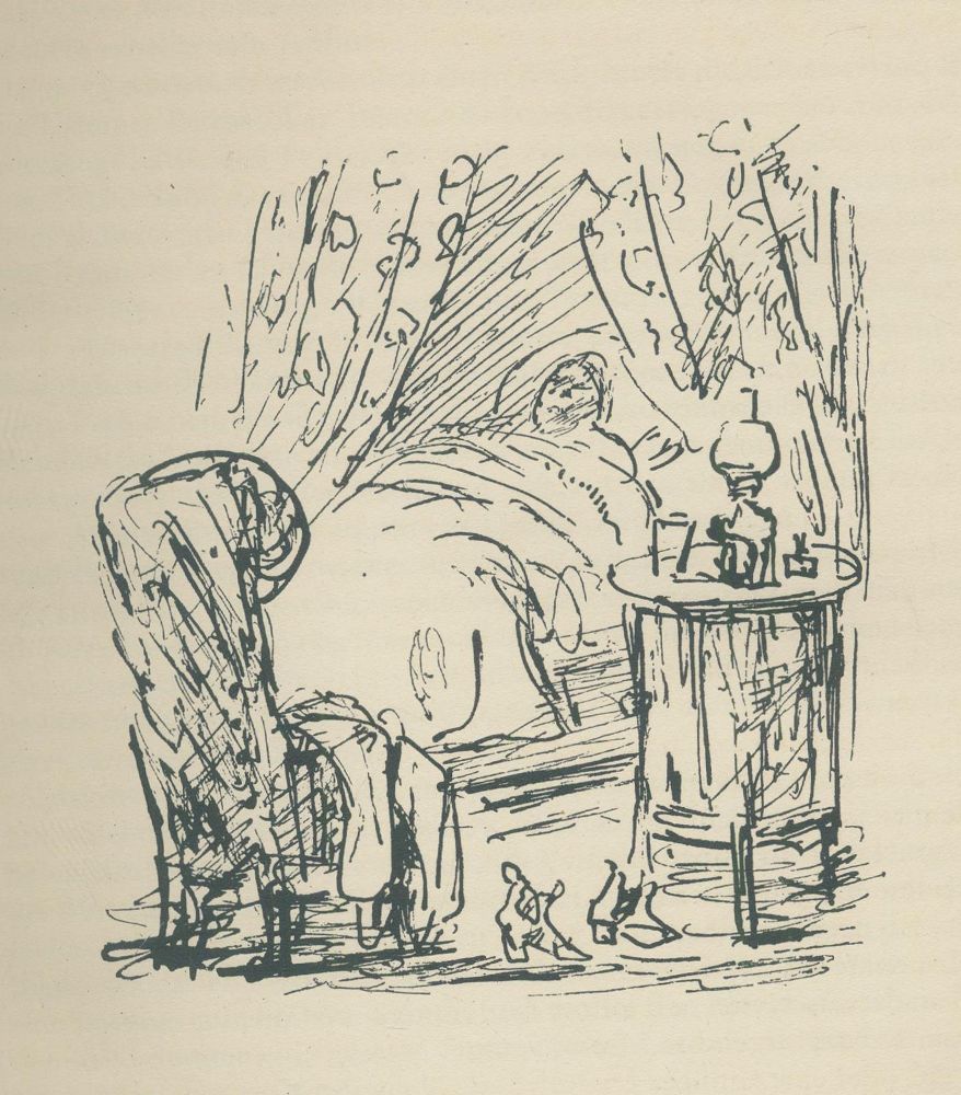Große Abbildung Nr.1: 139-1333 Dostojewski,F.M.: (Kubin)
