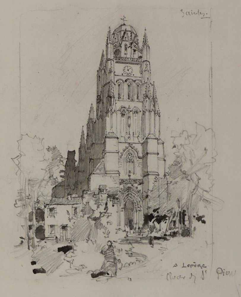 Große Abbildung Nr.1: 139-1347 Huysmans,J.K. (Lepère)