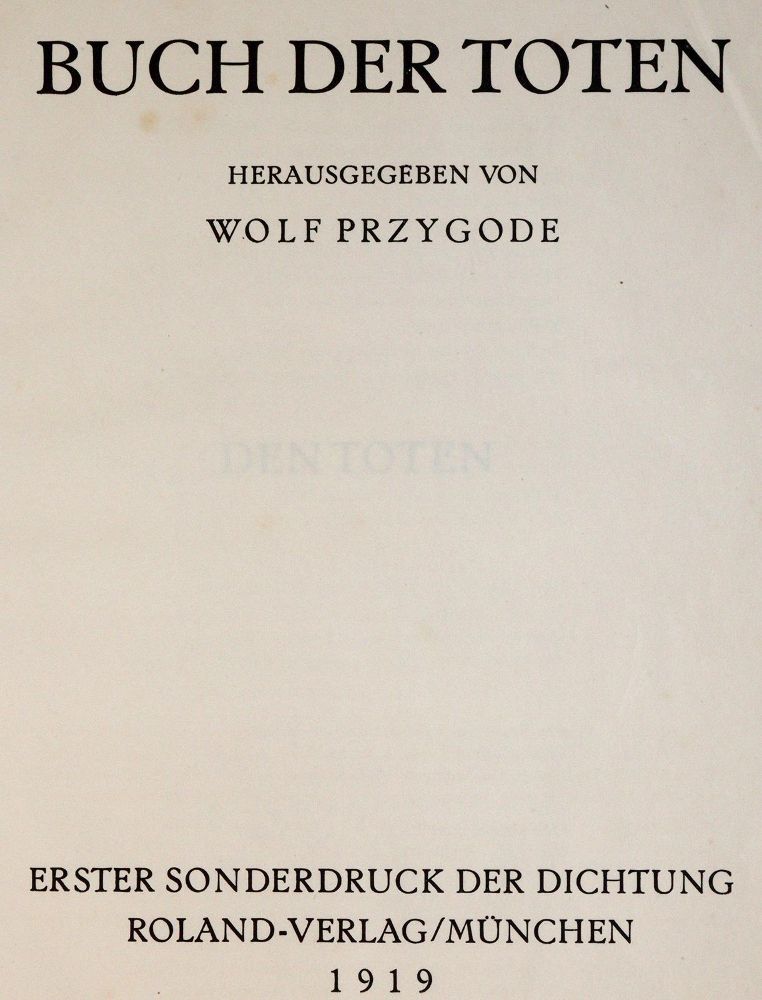 Große Abbildung Nr.2: 139-1353 Przygode,W. (Hrsg.).: (Marc)
