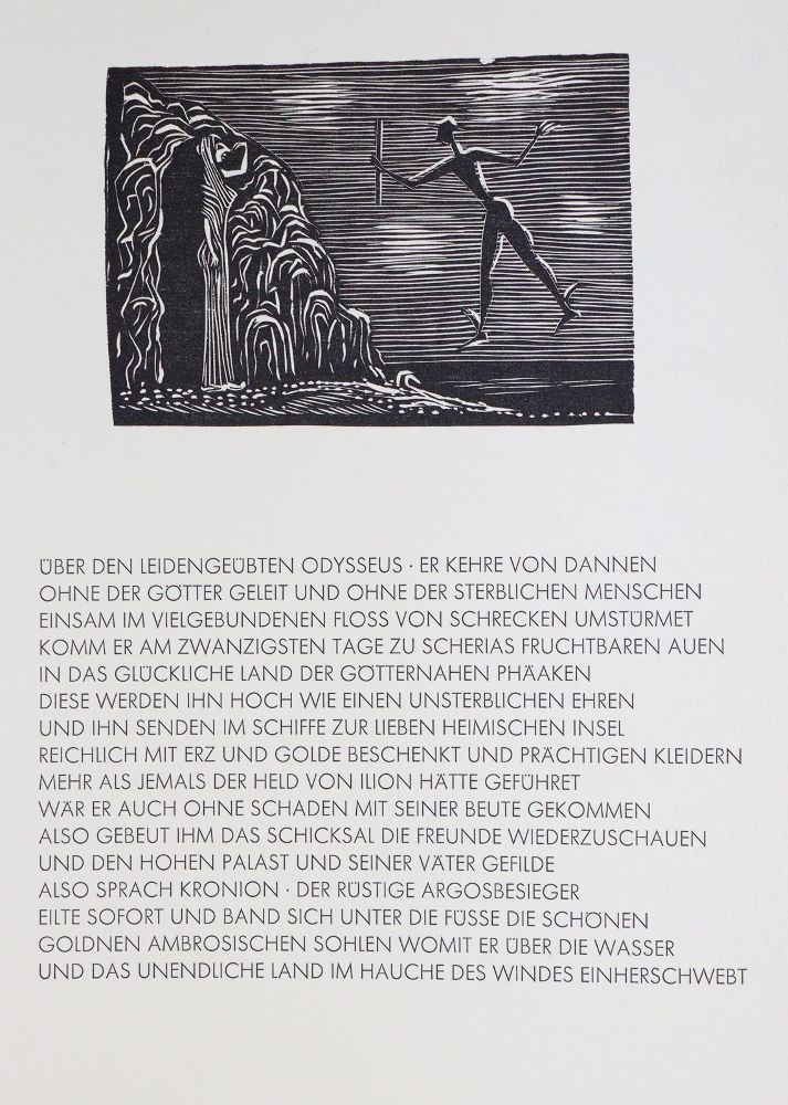 Große Abbildung Nr.3: 139-1354 Homer.: (Marcks)