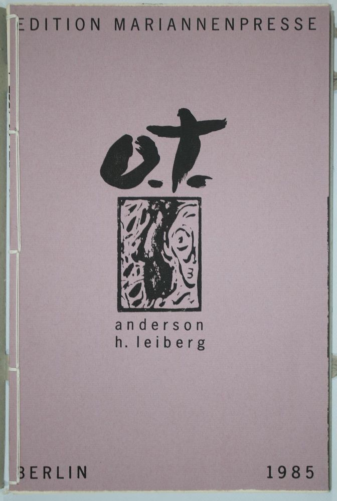 Große Abbildung Nr.3: 139-1356 Greßmann,U.: (Mariannenpresse)