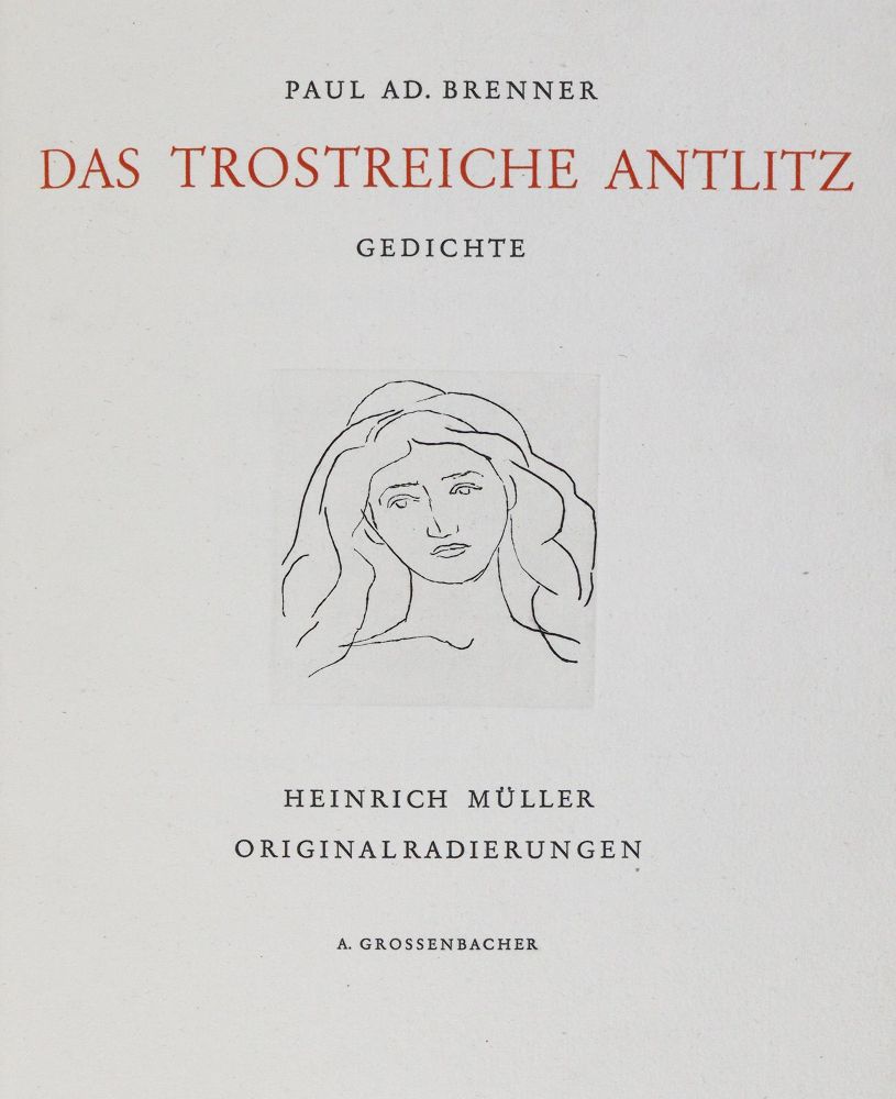 Große Abbildung Nr.2: 139-1368 Brenner,P.A.: (Müller)