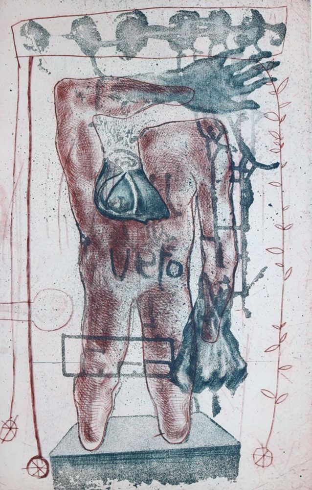 Große Abbildung Nr.1: 139-1377 Offhaus,T.: (Literatur und illustrierte Bücher 20.Jahrhundert - Alte Literatur in modernen Ausgaben)