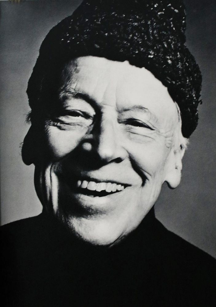Große Abbildung Nr.2: 139-1381 Avedon,R. u. J.Baldwin.: (Photographie)