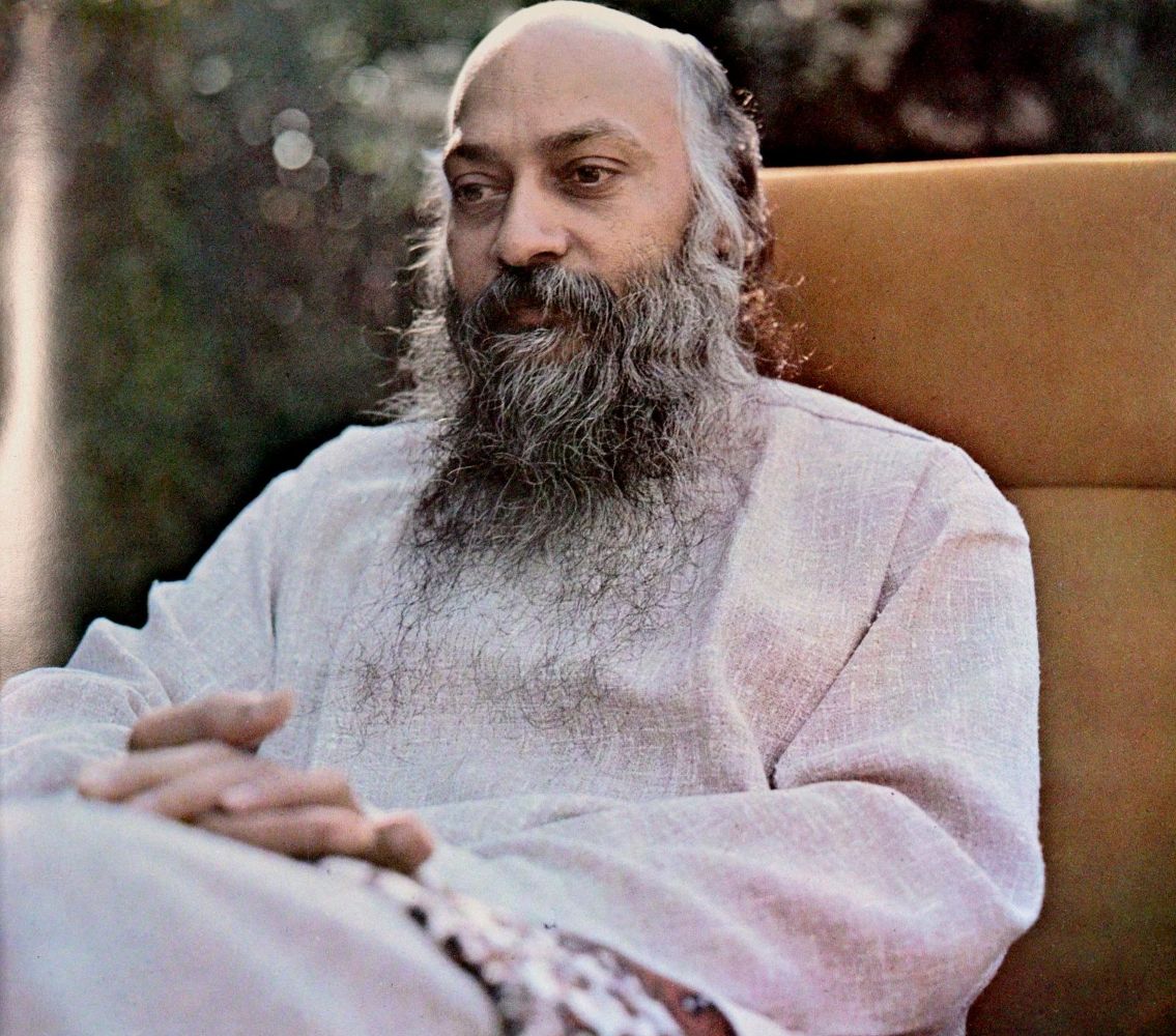 Große Abbildung Nr.2: 139-1382 Bhagwan Shree Rajneesh.: (Photographie)