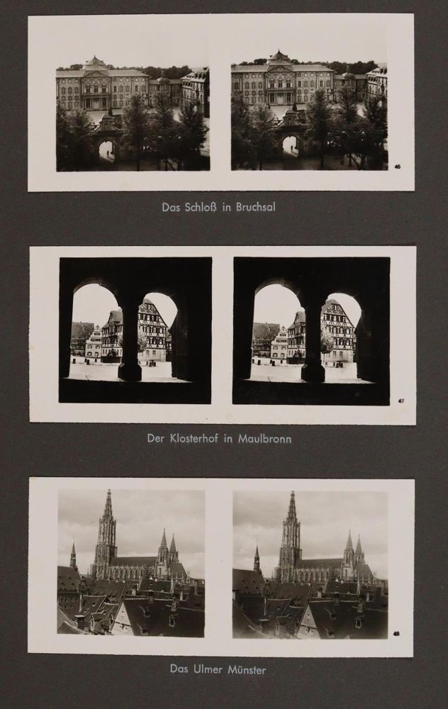 Große Abbildung Nr.1: 139-1386 Raumbilderalben.: (Photographie)