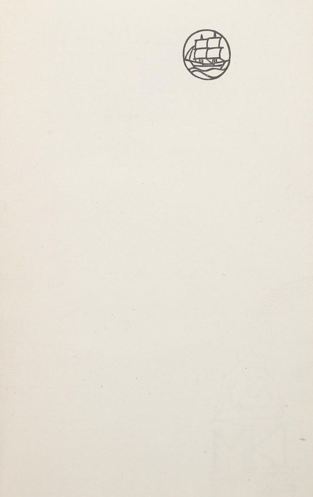 Große Abbildung Nr.5: 139-1405 Rilke,R.M.: (Literatur und illustrierte Bücher 20.Jahrhundert - Alte Literatur in modernen Ausgaben)