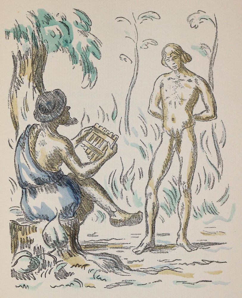 Große Abbildung Nr.1: 139-1410 Kusmin,M.: (Rothballer)
